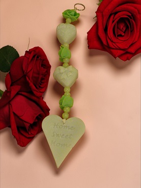 (image for) zeepketting home sweet home